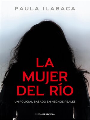 cover image of La mujer del río